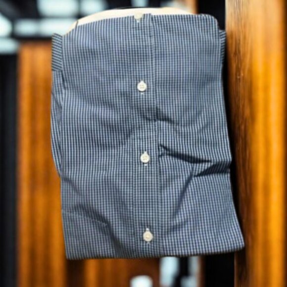 J.CREW 🏷️ Thompson Shirting | Long Sleeve - Picture 3 of 4